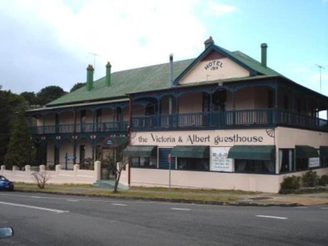 Victoria And Albert Guesthouse Exterior photo